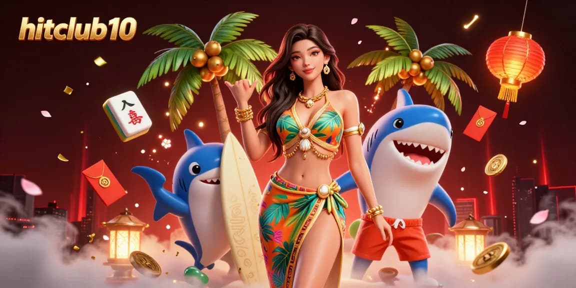 Engage in thrilling adventures at hitclub10 with captivating games and charming characters.