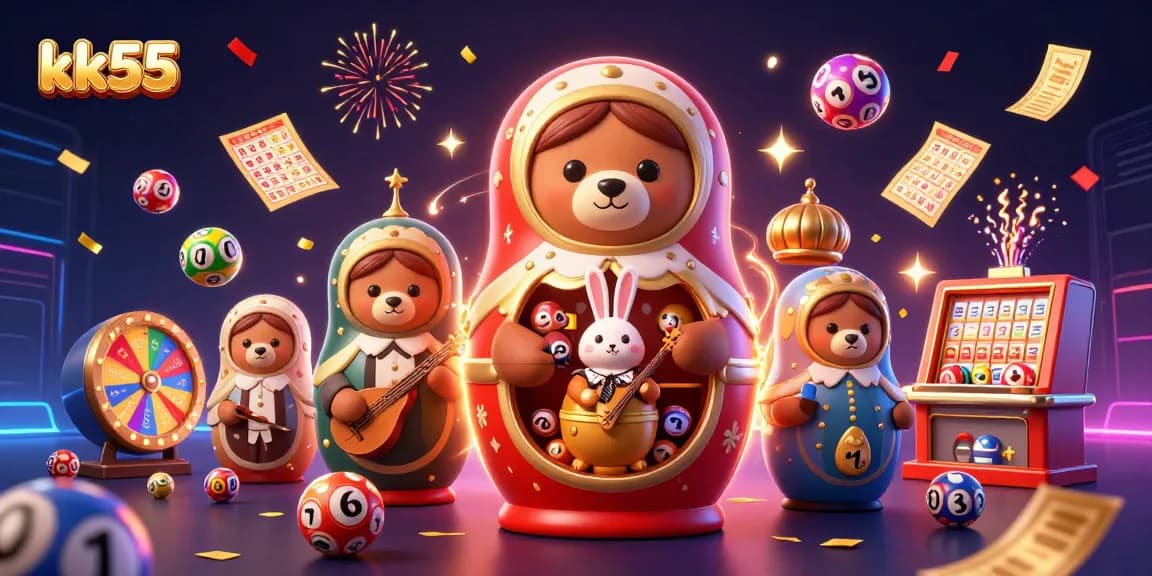 Engage in thrilling games at kk55 to enjoy colorful casino elements and vibrant atmosphere