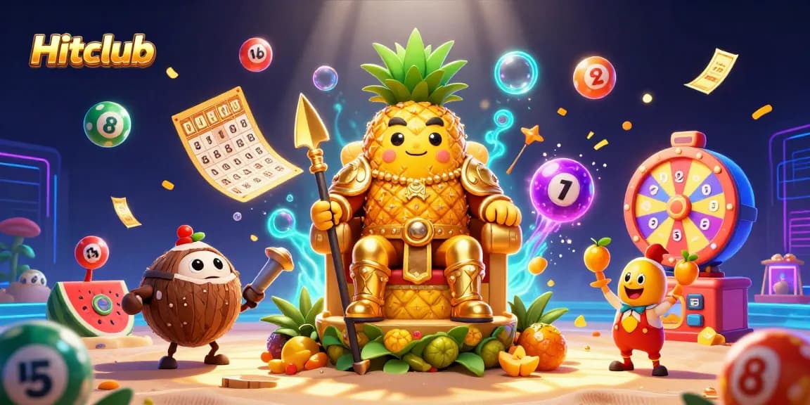 Spin vibrant games at Hitclub with rich 3D characters and dynamic casino elements.