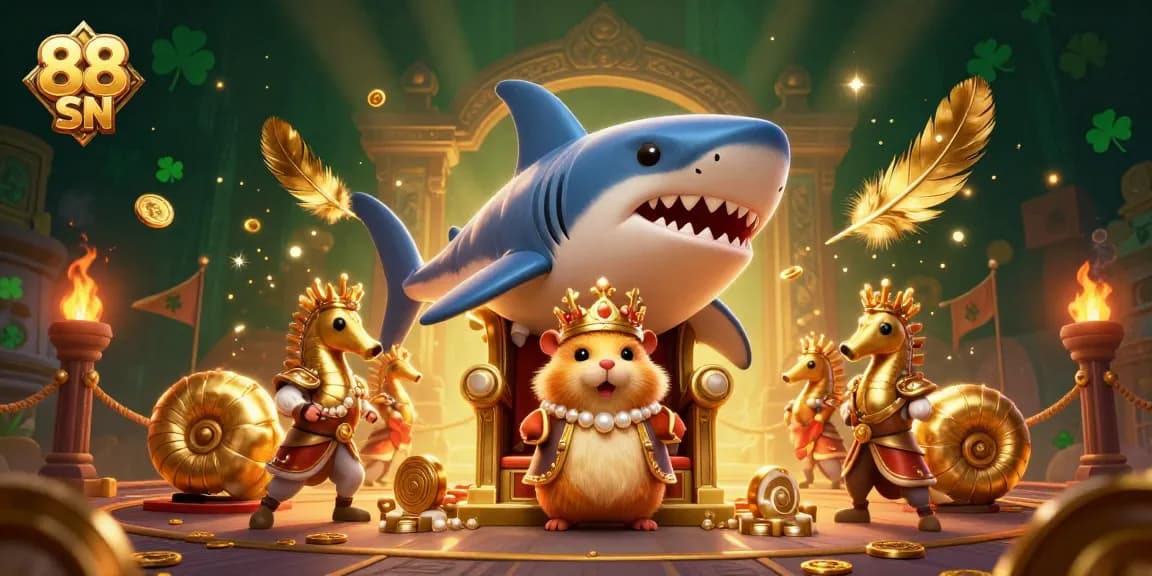 Become a king at 88 SN and experience thrilling live casino action with immersive gaming elements.