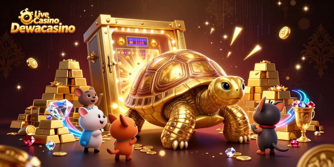 Engage in thrilling experiences at Live Casino Dewacasino with dynamic games and vibrant visuals.