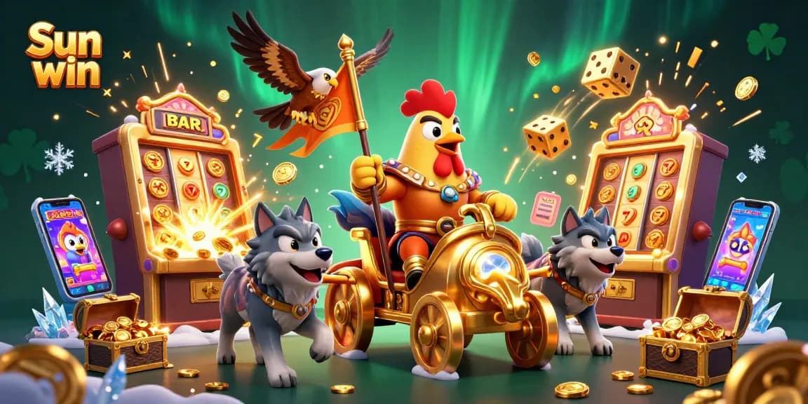 Spin the reels and discover Sun win's thrilling jackpot experience with exciting casino elements!