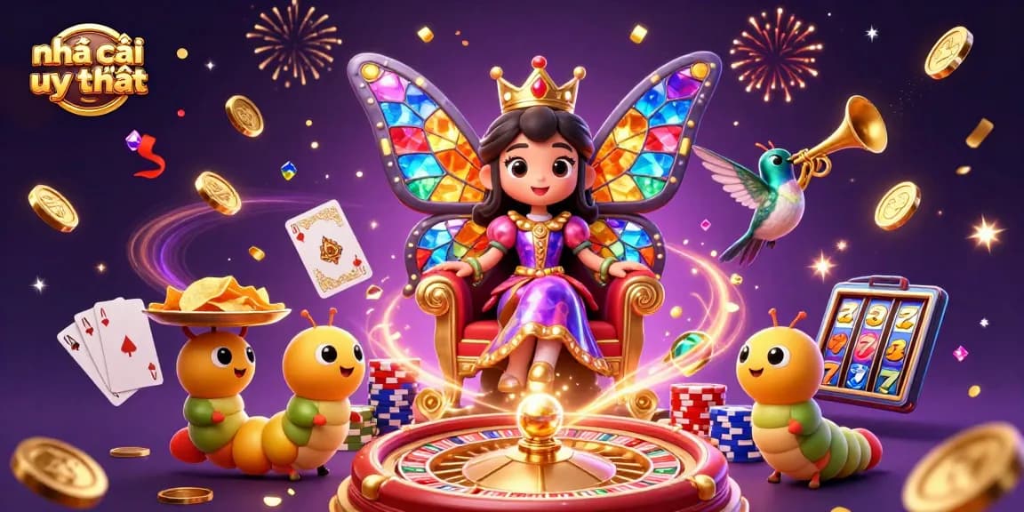 Experience top nhà cái uy tín with rewarding gameplay and exciting winning opportunities