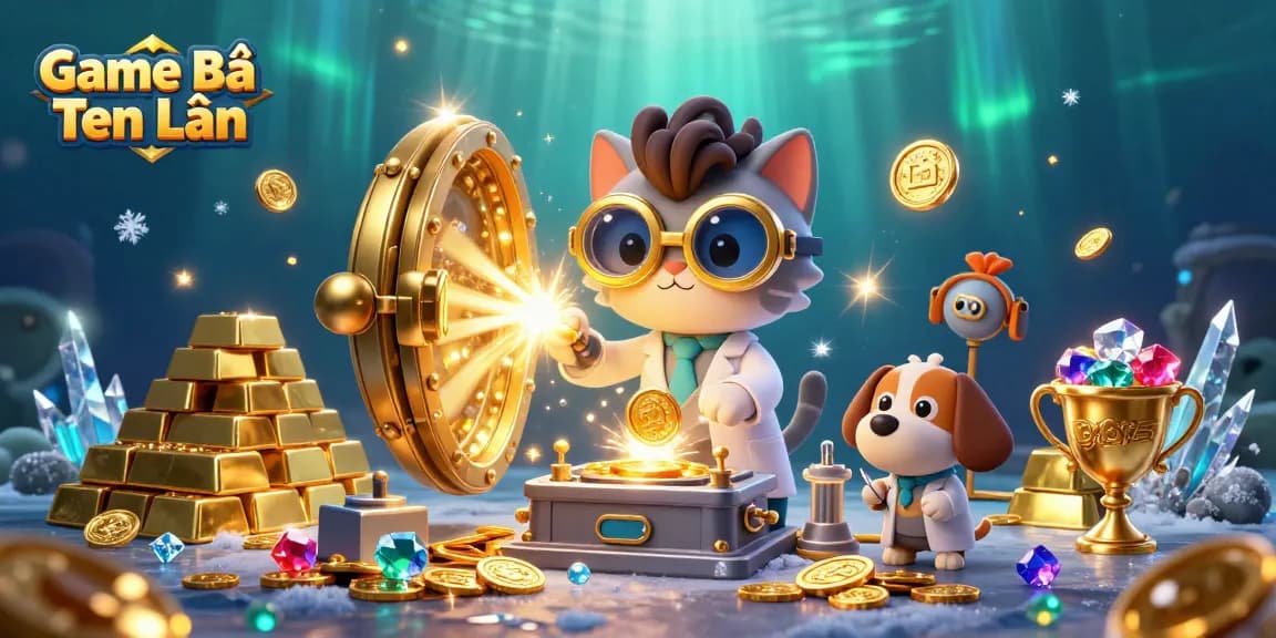 Match your skills in Game Bài Tiến Lên, mastering strategies to win while exploring endless treasures.