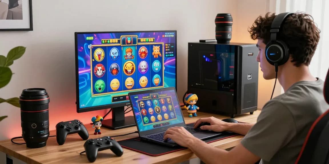 Exciting gaming experience on oppa86 situs with vibrant slot games and engaging gameplay.
