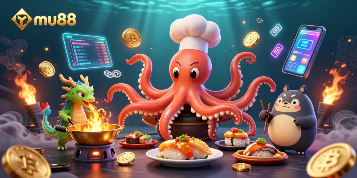Experience thrilling gameplay at mu88 with vibrant characters and dynamic casino elements.