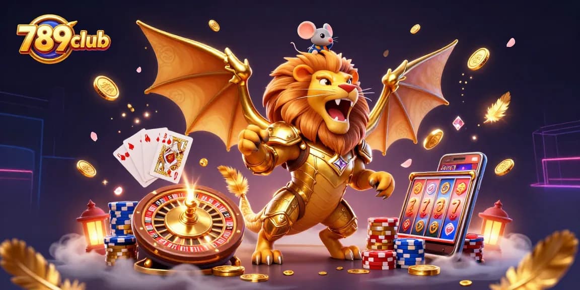Experience thrilling wins at 789club with vibrant casino gaming and stunning visuals.