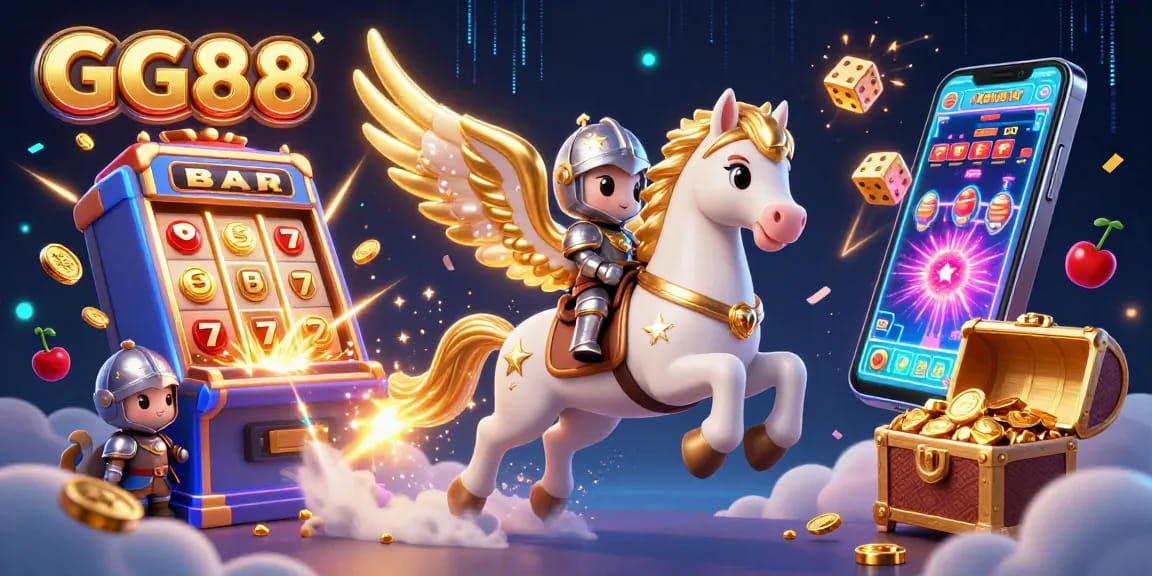 GG88 players enjoy thrilling casino experiences with dynamic slot machines bursting with rewards.