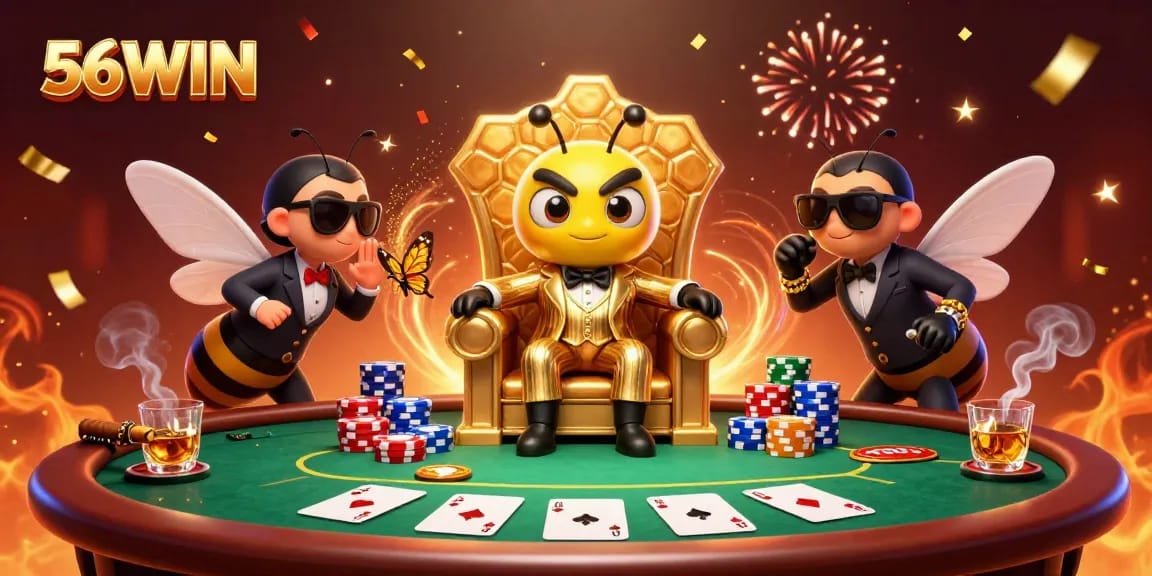 Enhance your winning strategies at 56WIN with immersive poker experiences and vibrant gameplay.
