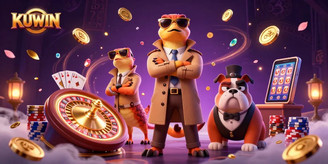 KUWIN transforms players into winners with thrilling games and vibrant casino experiences.