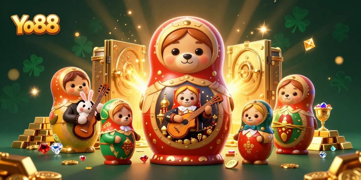 Win big at Yo88 with enchanting 3D characters and vibrant casino themes.