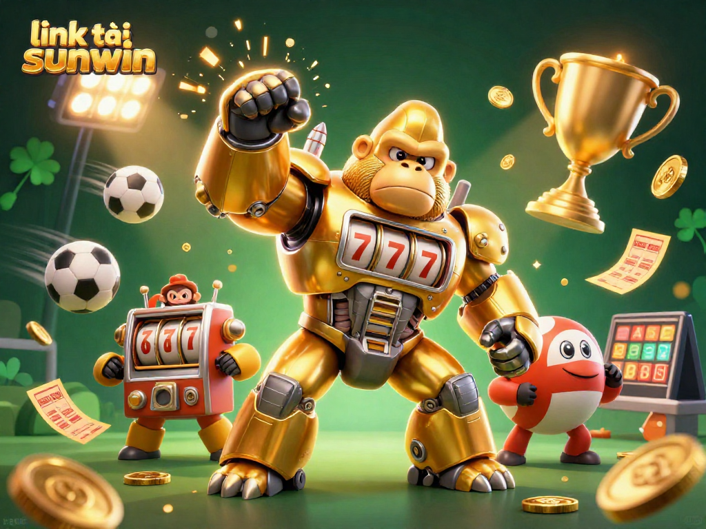 Engage in winning strategies with link tải sunwin and experience explosive excitement in the casino world.