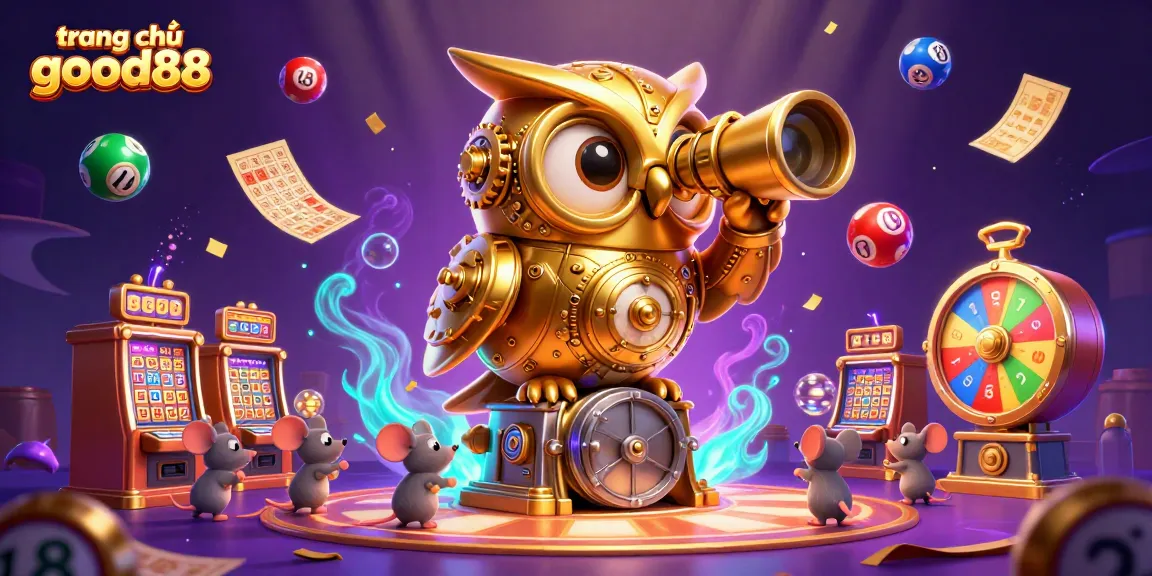Experience the excitement on trang chủ good88 with vibrant casino scenes and animated gameplay.
