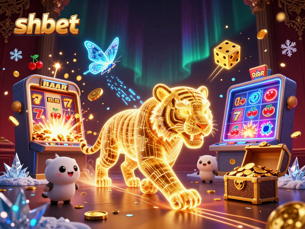 Experience thrilling moments at shbet with a stunning jackpot explosion in a vibrant digital casino.