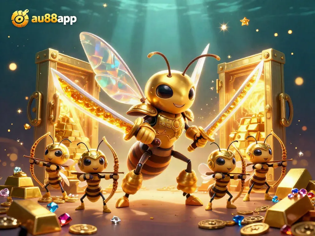Engage with the exciting world of au88app, where fantasy meets premium casino gaming.