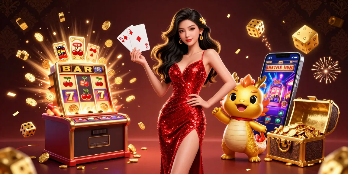 B52Club invites players to experience thrilling jackpot wins with vibrant online casino games.