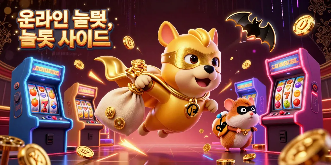 Experience thrilling online slots at our exciting 슬롯 사이트 with vibrant games and big rewards!