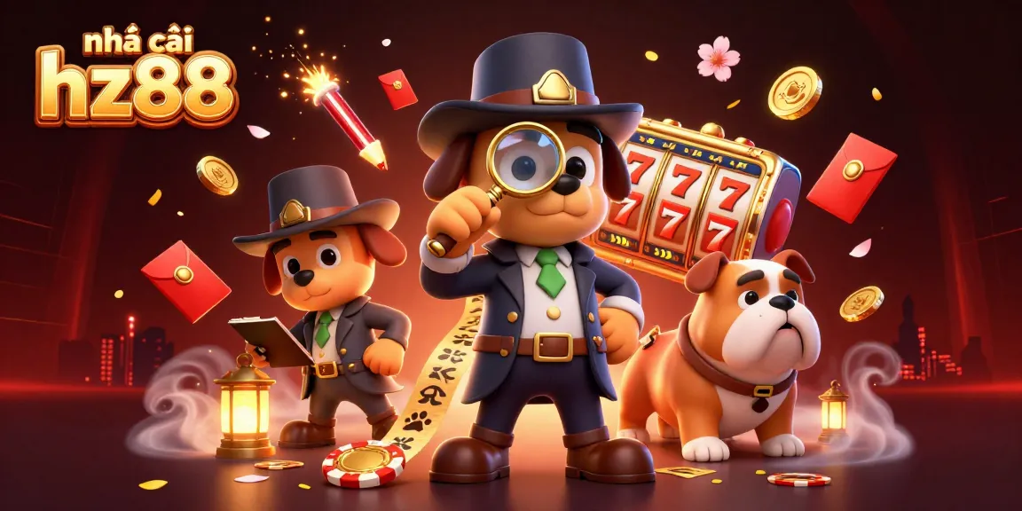 Engage in exciting games at nhà cái hz88, featuring dynamic casino elements and vibrant visuals.