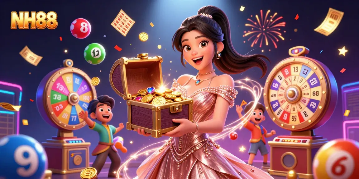 Experience thrilling jackpots and exciting gameplay at NH88, the ultimate online casino.