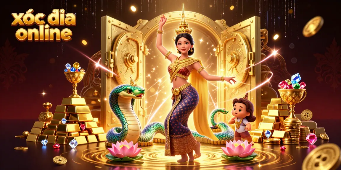 Experience thrilling xóc đĩa online gameplay featuring stunning visuals and vibrant rewards.