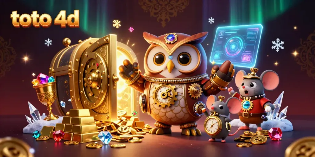 Menangkan hadiah toto 4d dengan ilustrasi lengkap tentang permainan dan imbalan.