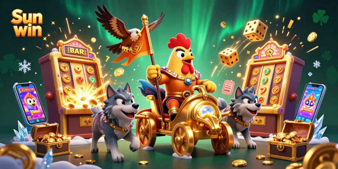 Spin the reels and discover Sun win's thrilling jackpot experience with exciting casino elements!
