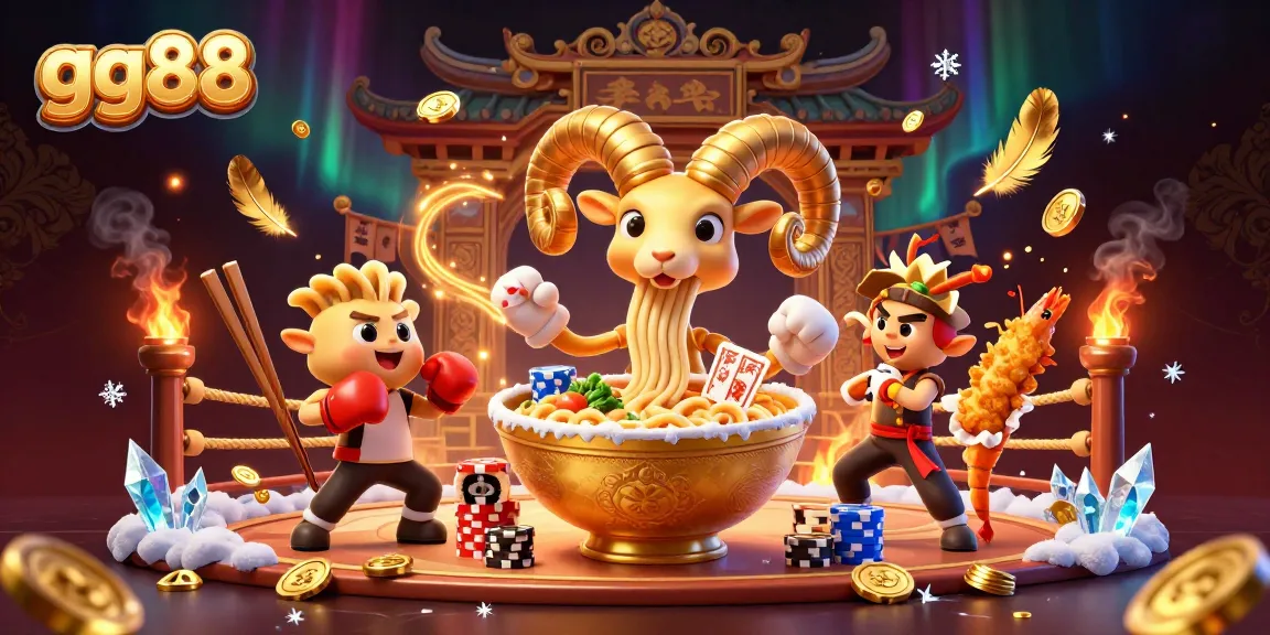 Engage in winning strategies with gg88 at a vibrant online casino featuring dynamic characters and thrilling elements.