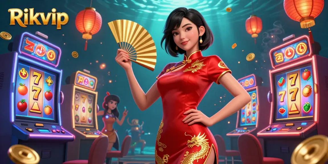 Engage with thrilling slots at Rikvip, featuring vibrant games and captivating casino experiences.