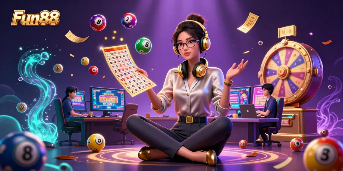 Experience excitement and wins with Fun88's thrilling online casino games!