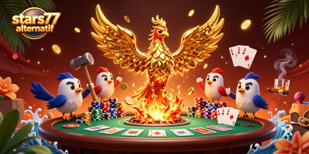 Menggali pengalaman bermain togel dengan stars77 alternatif melalui perjudian yang menarik dan hadiah besar.