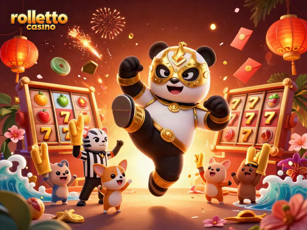 Experience the excitement of rolletto casino with fun games and dynamic action in a colorful atmosphere.