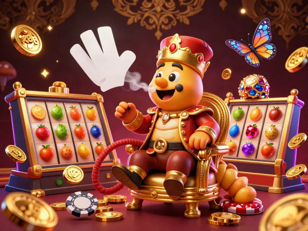 X88 captures thrilling casino action with vibrant slot reels, golden coins, and animated poker symbols.