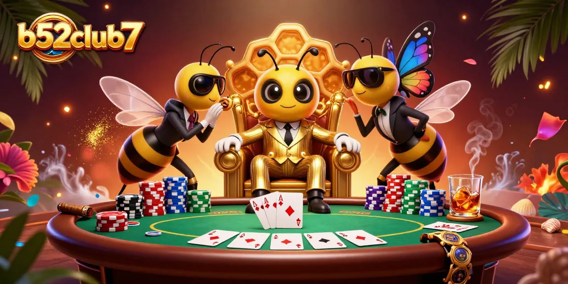 Engage with b52club7 for thrilling poker action and immersive gaming experiences.