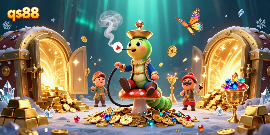 Engage in strategic gameplay at qs88 with thrilling poker hands in a vibrant casino setting.