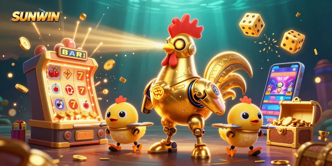 Experience the exciting world of SUNWIN with immersive casino action and vibrant jackpot fun.