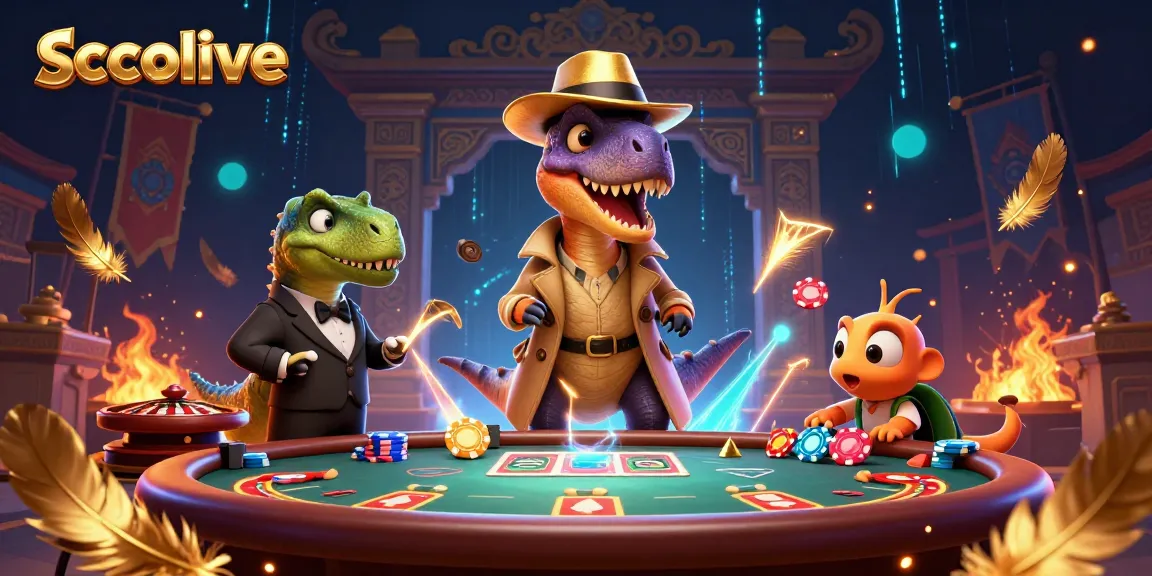 Socolive enhances your betting experience with captivating gambling elements and engaging characters.