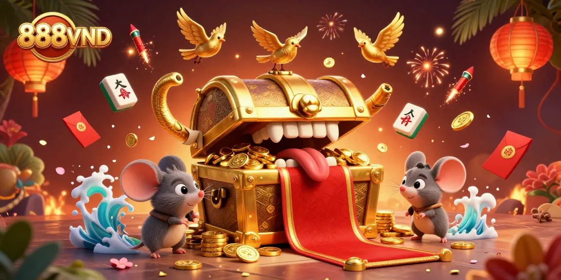 Capture thrilling moments at 888VND with exciting treasures and casino rewards!