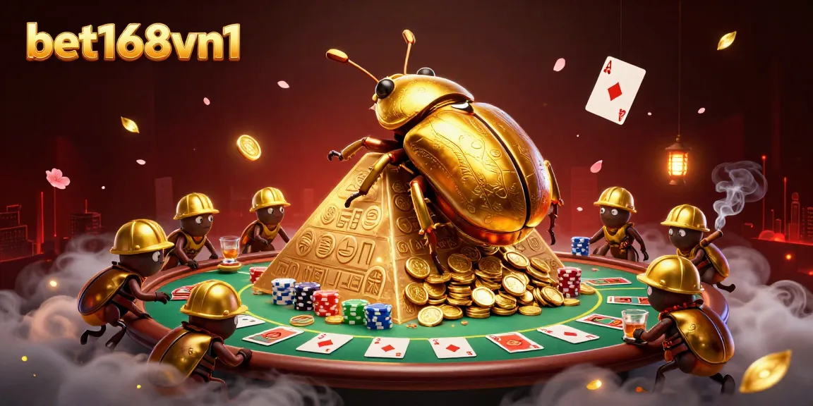 Roll the jackpot at bet168vn1 with gaming fun and a golden victory.