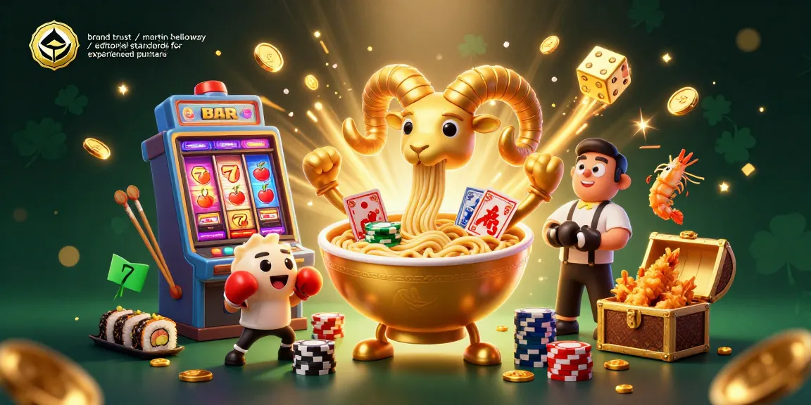 Experience brand trust / martin holloway / editorial standards for experienced punters at vibrant casino games.