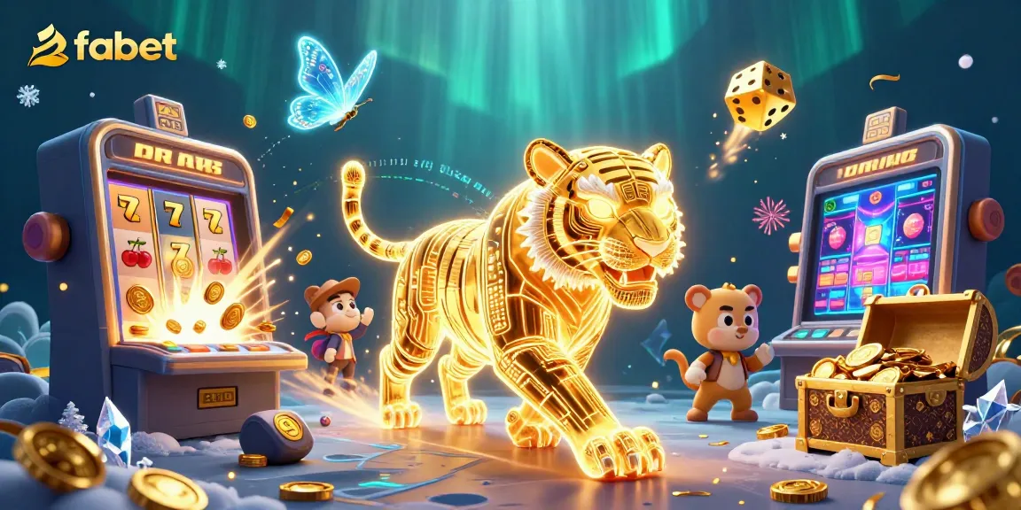 Win big at fabet with engaging casino gameplay featuring vibrant symbols and dynamic action.