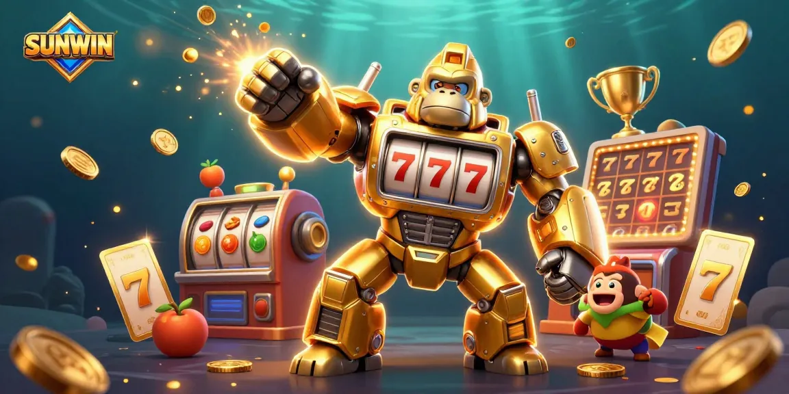 SUNWIN transforms gaming excitement with dynamic scenes of thrilling slot action and spectacular wins.