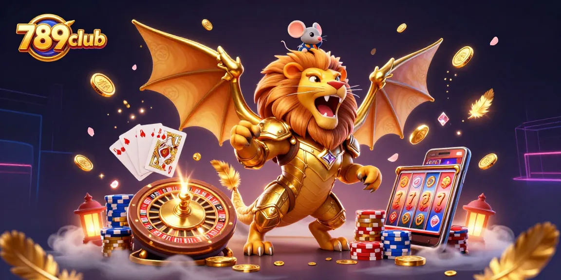 Experience thrilling wins at 789club with vibrant casino gaming and stunning visuals.