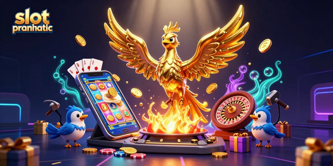 Menyajikan slot pragmatic dengan visual kaya, fitur slot inovatif, dan karakter kasino interaktif.